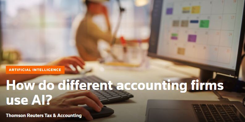 AI Adoption for Accounting Firms: What are the Barriers?