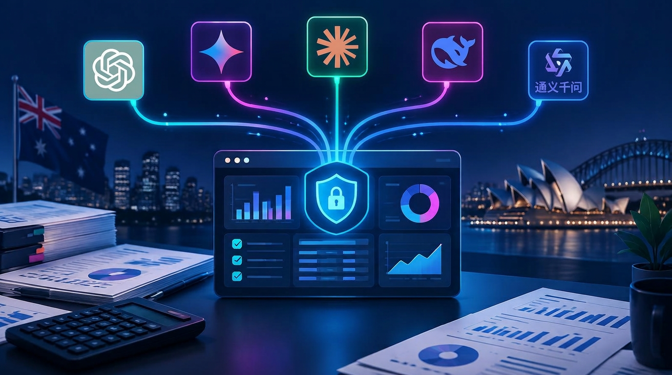Why Being Locked Into One AI Model Is Holding Accounting Firms Back