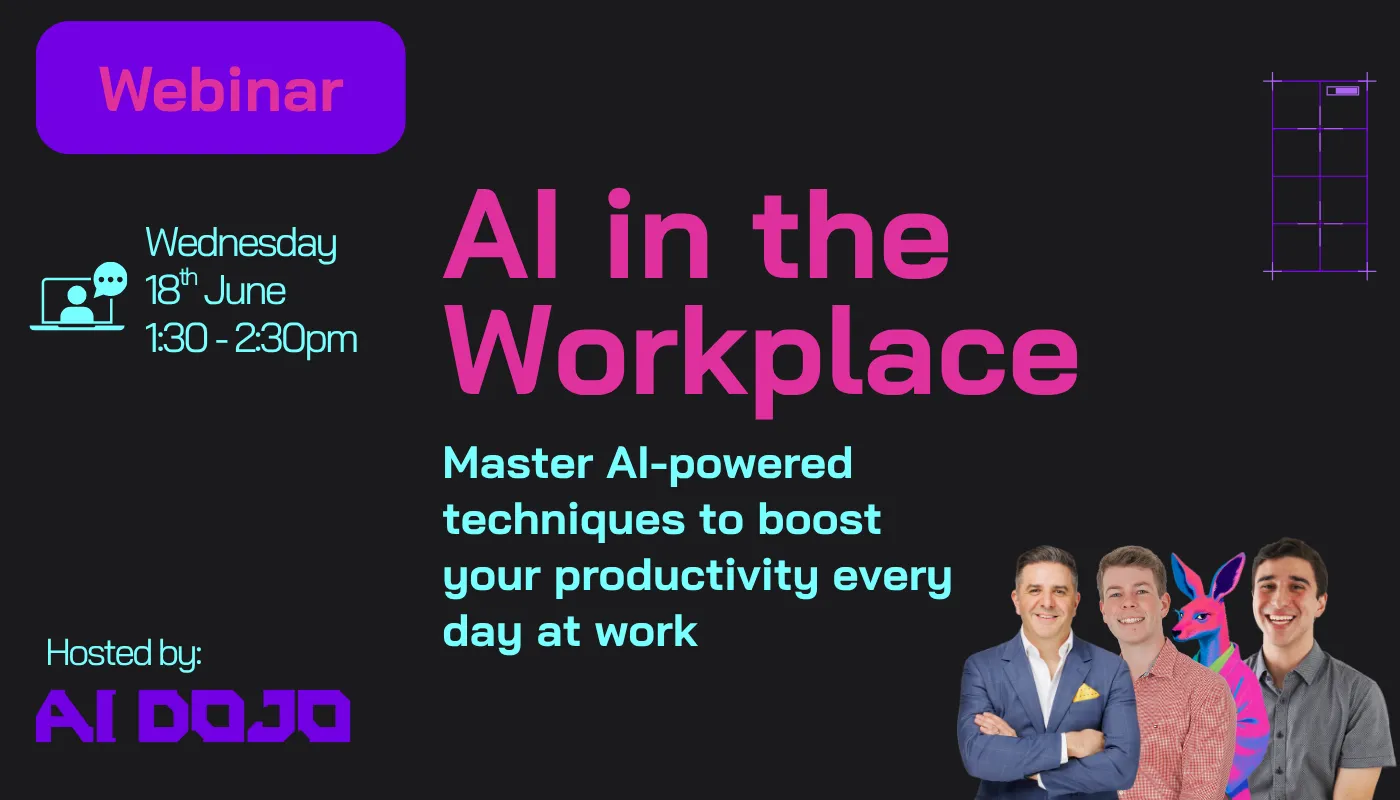 AI in the Workplace - for Knowledge Workers