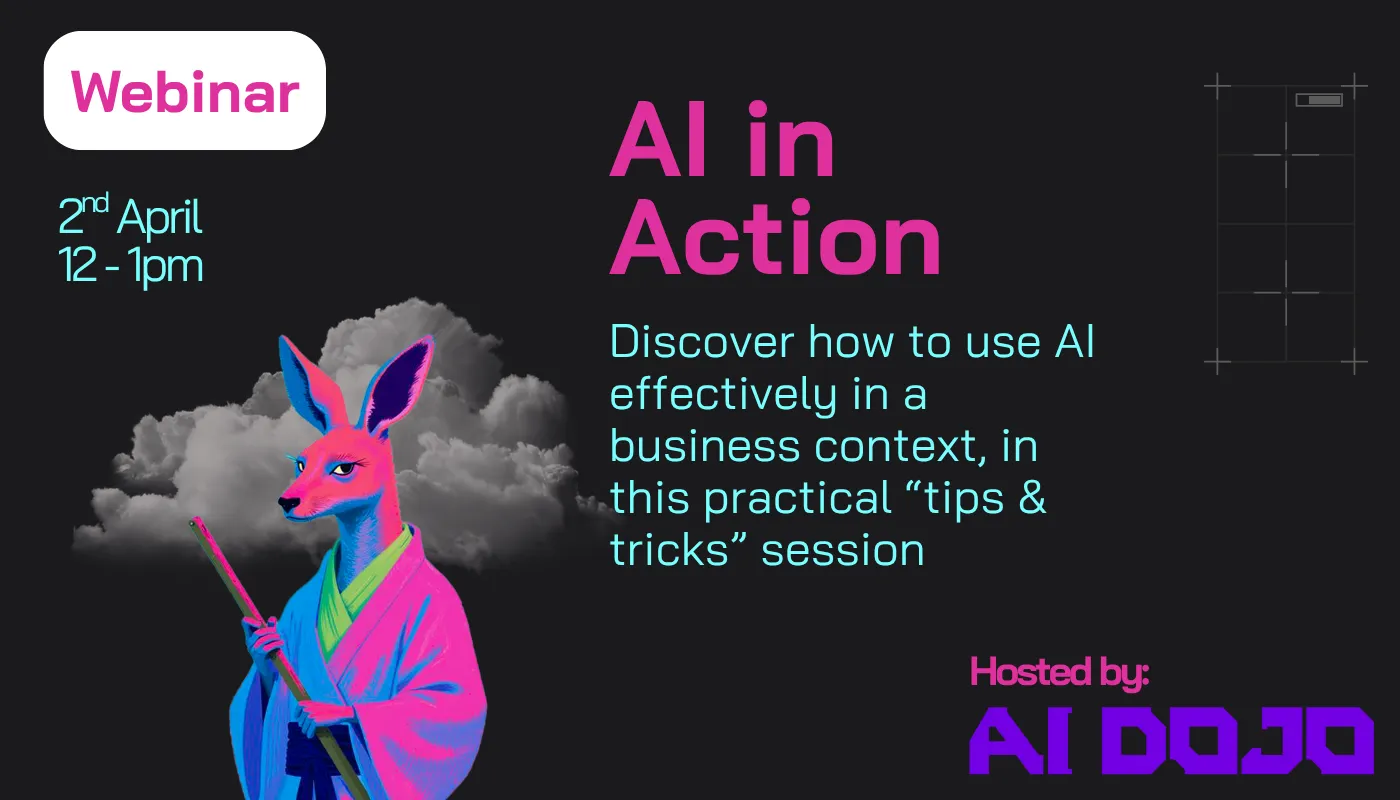 AI in Action - Boost Your Productivity with AI