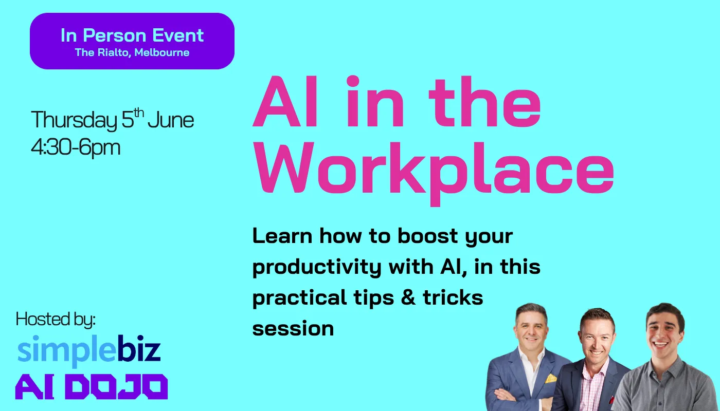 AI in Property & Business: Let's Talk